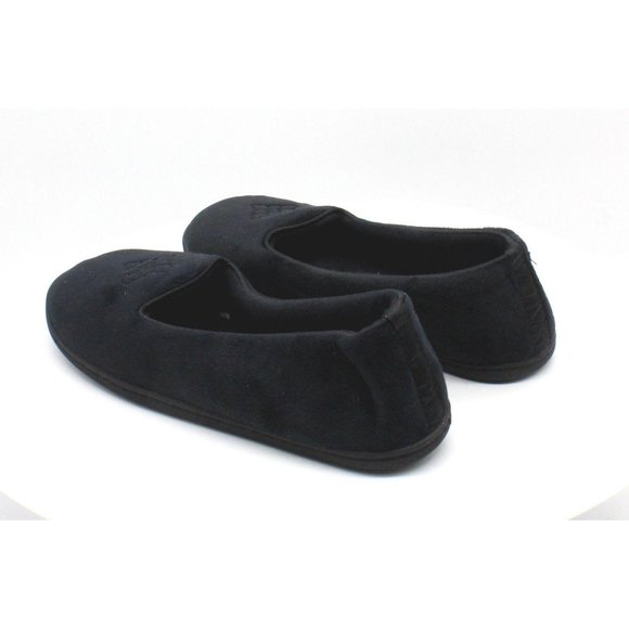 Dearfoams Woman's Microfiber Velour Clog w/Quilt - Picture 5 of 8